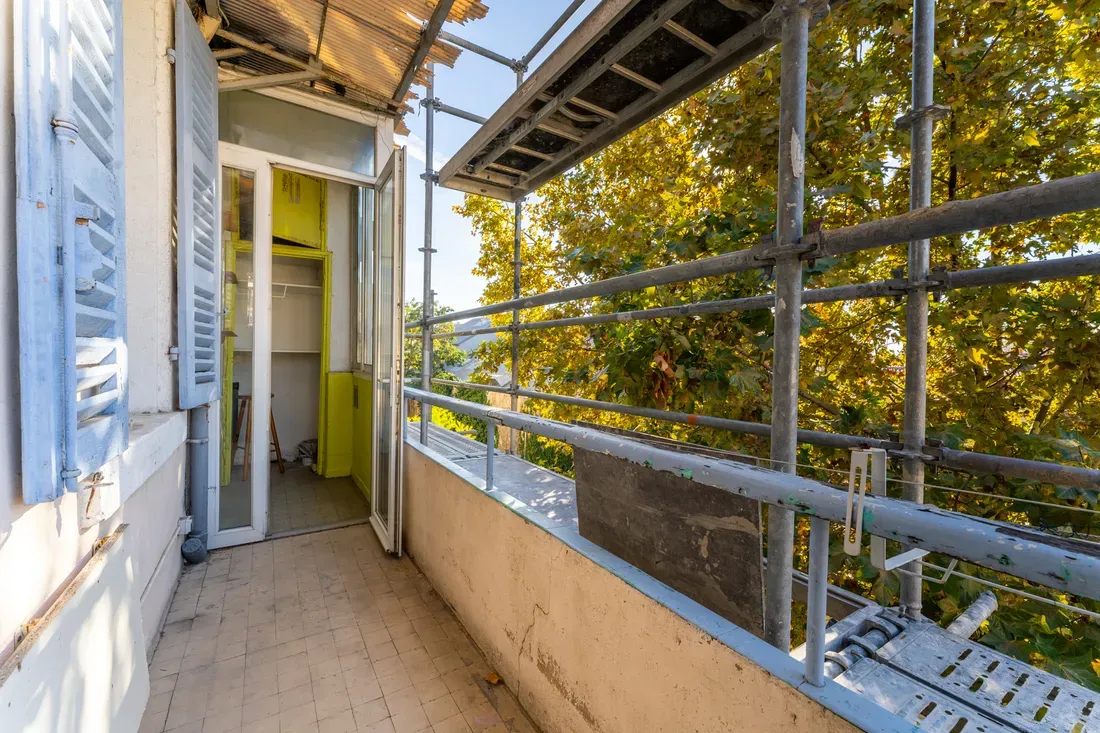 Photo 1 - Appartement 3 pièces à Marseille 1er Arrondissement (13001)