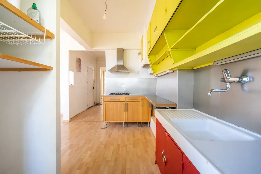 Photo 3 - Appartement 3 pièces à Marseille 1er Arrondissement (13001)