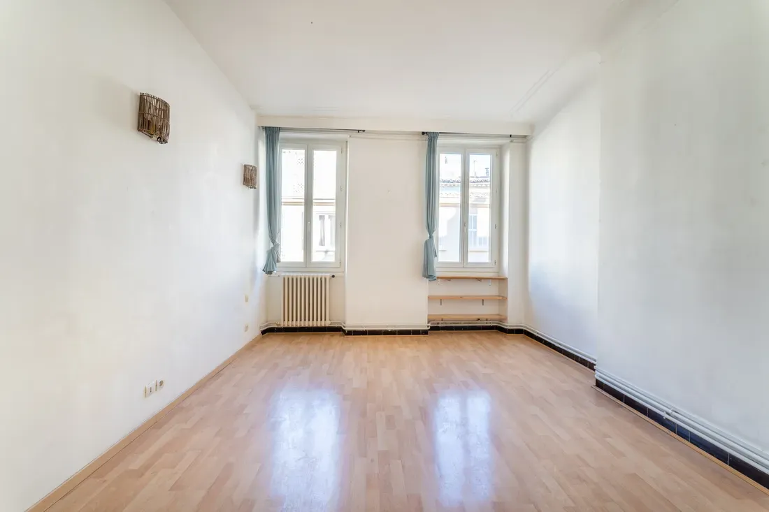 Photo 5 - Appartement 3 pièces à Marseille 1er Arrondissement (13001)