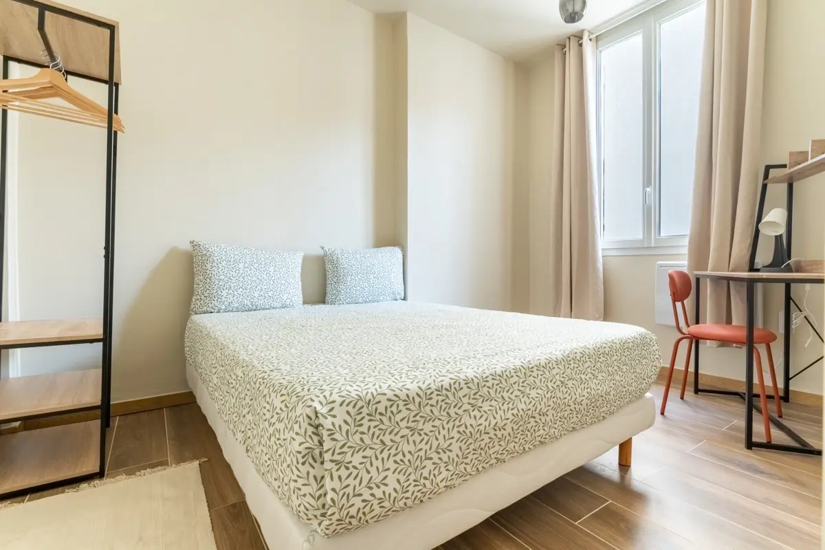 Photo 5 -  Exclusivité : Appartement 5 pièces à Marseille 3e Arrondissement