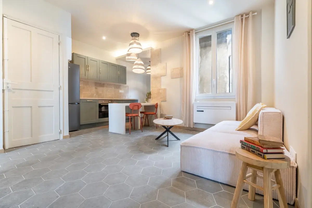 Photo 2 -  Exclusivité : Appartement 5 pièces à Marseille 3e Arrondissement