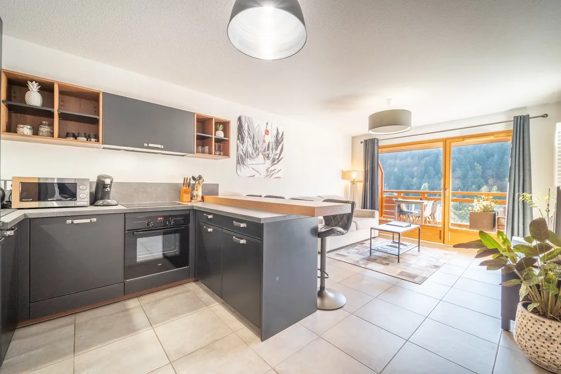 Vente Appartement 47m² 2 Pièces à Saint-Jean-de-Sixt (74450) - Mon Office Immobilier