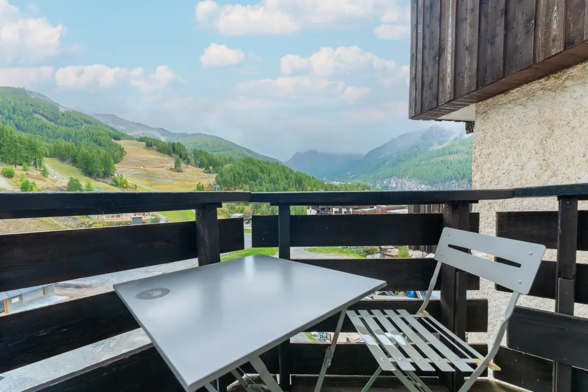 Photo 3 - Appartement T1 29 m2 avec balcon front de neige