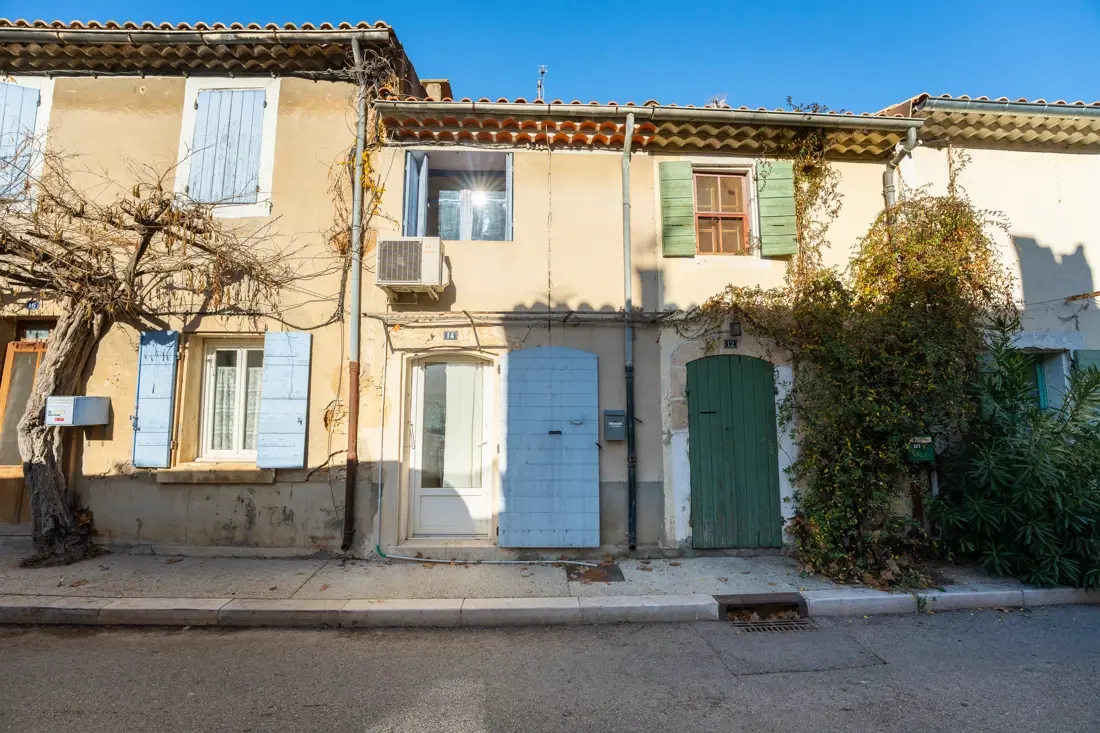 Photo 2 - Maison 3 pièces à Charleval (13350)
