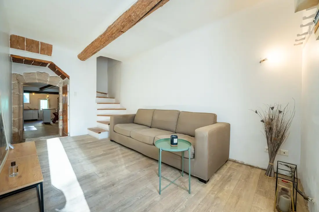 Photo 3 - Maison 3 pièces à Charleval (13350)