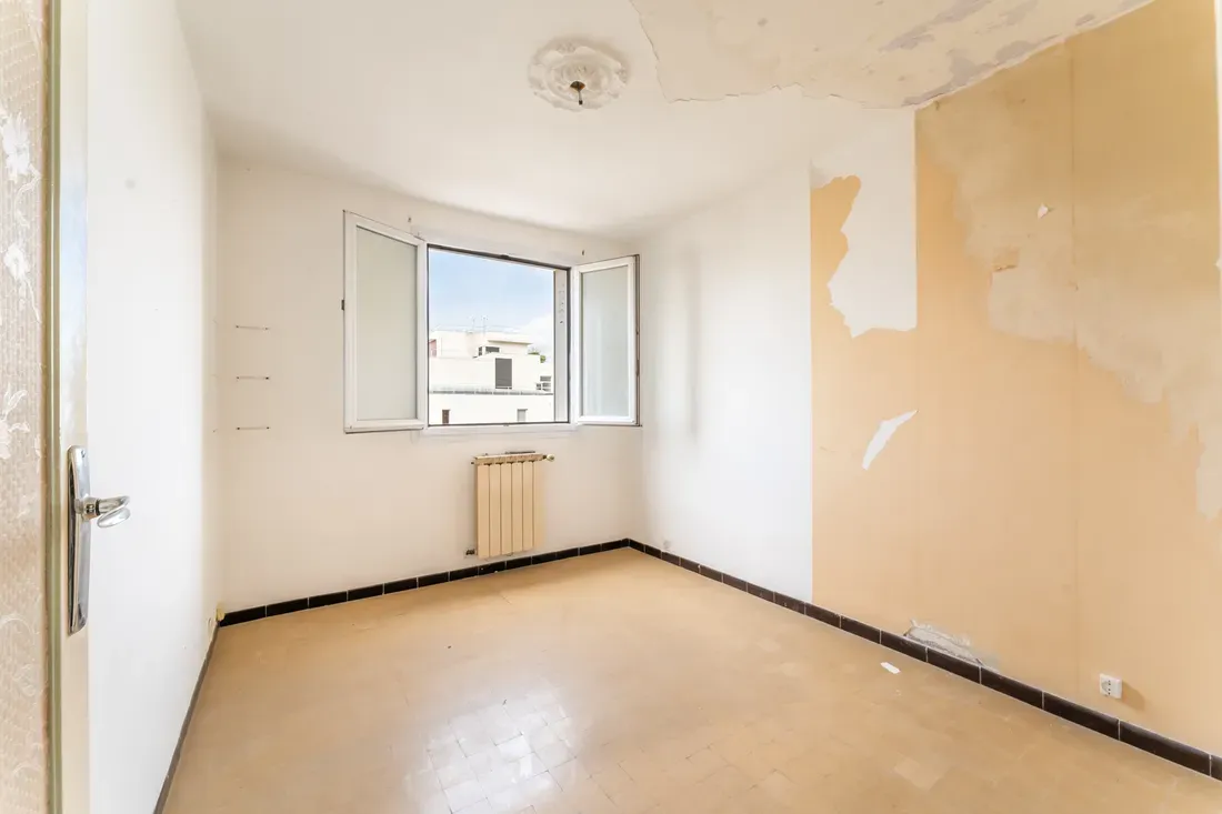 Photo 4 - Appartement 3 pièces à Marseille 9e Arrondissement 