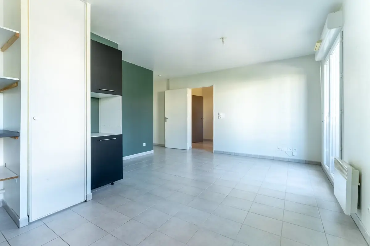 Photo 3 - Appartement 2 pièces avec terrasse et parking dans le 9eme arrondissement