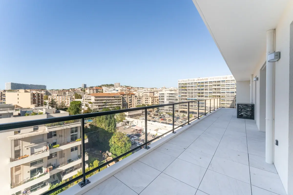 Photo 1 - Appartement T4 - Terrasse - Vue dégagée - Carré d'or