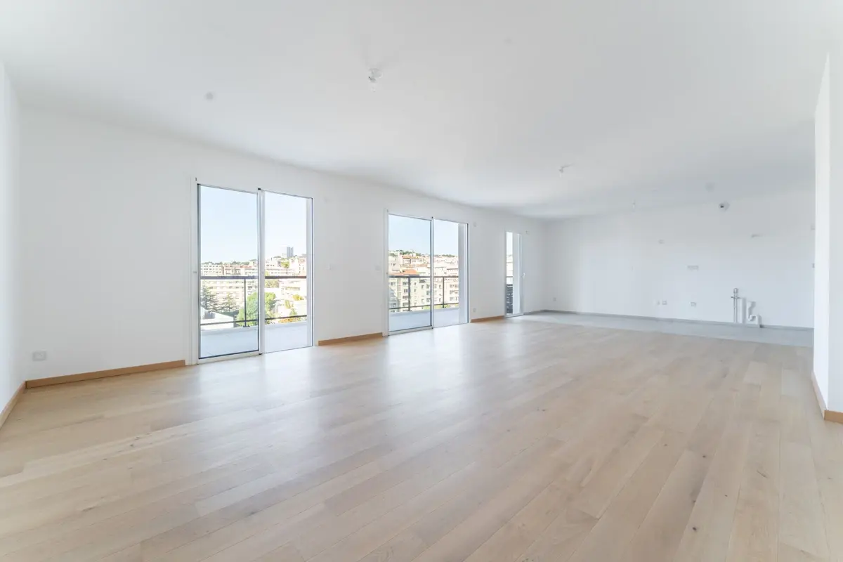 Photo 3 - Appartement T4 - Terrasse - Vue dégagée - Carré d'or