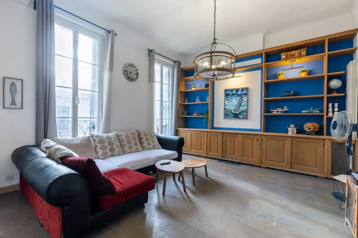 Photo 2 - Appartement 3 pièces + loggia dans le 2eme arrondissement