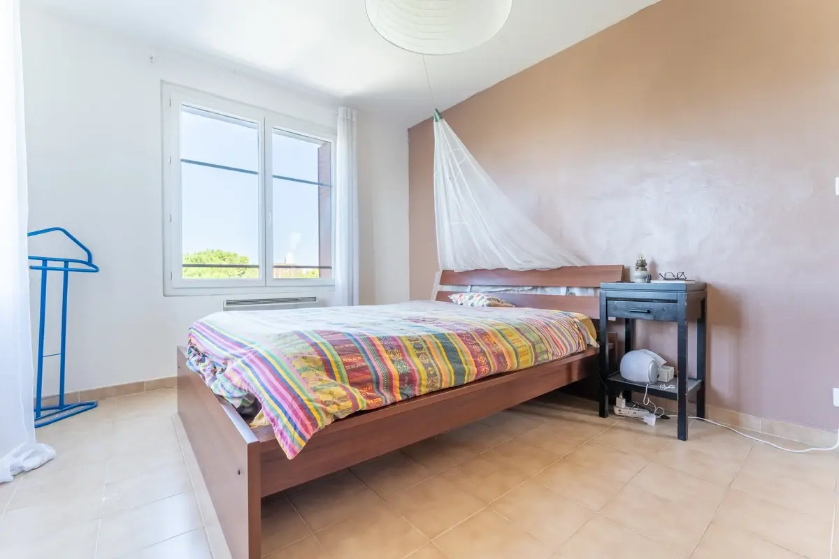 Photo 4 - Appartement T2 loué - lumineux
