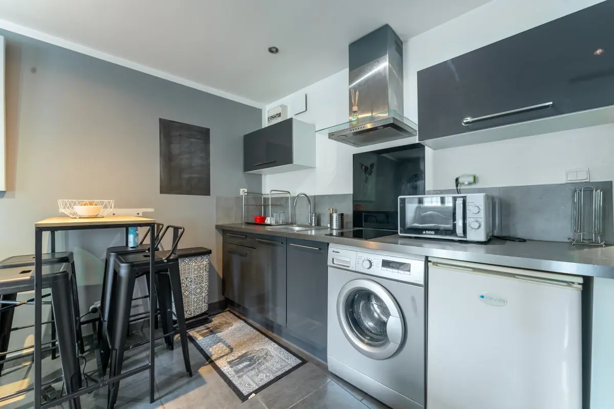 Photo 3 - Appartement type studio centre ville