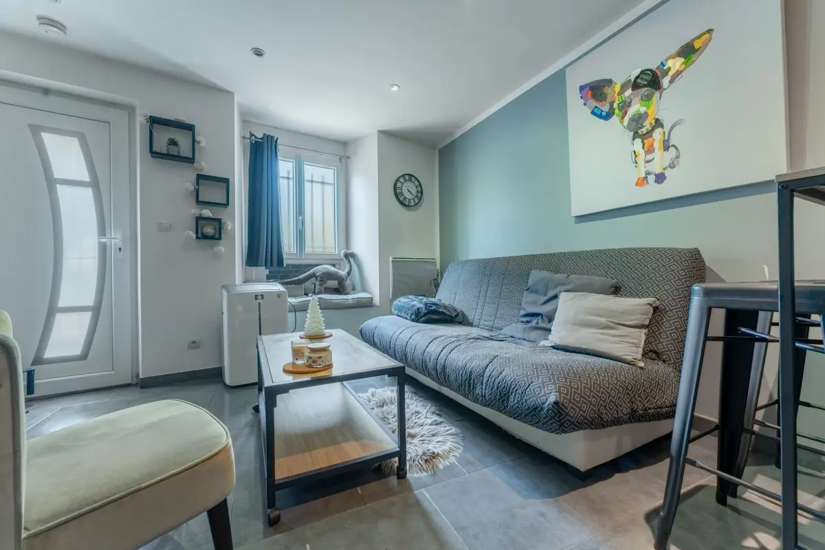 Photo 4 - Appartement type studio centre ville
