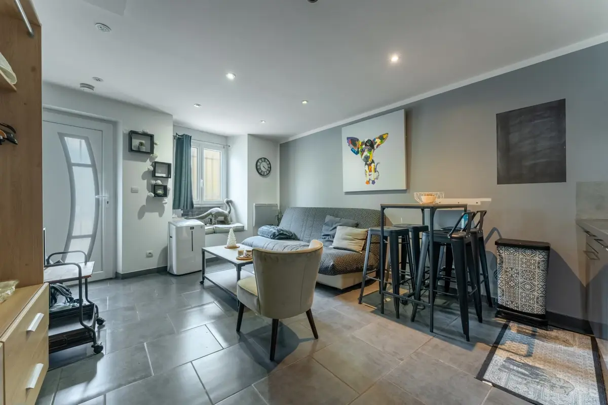 Photo 2 - Appartement type studio centre ville