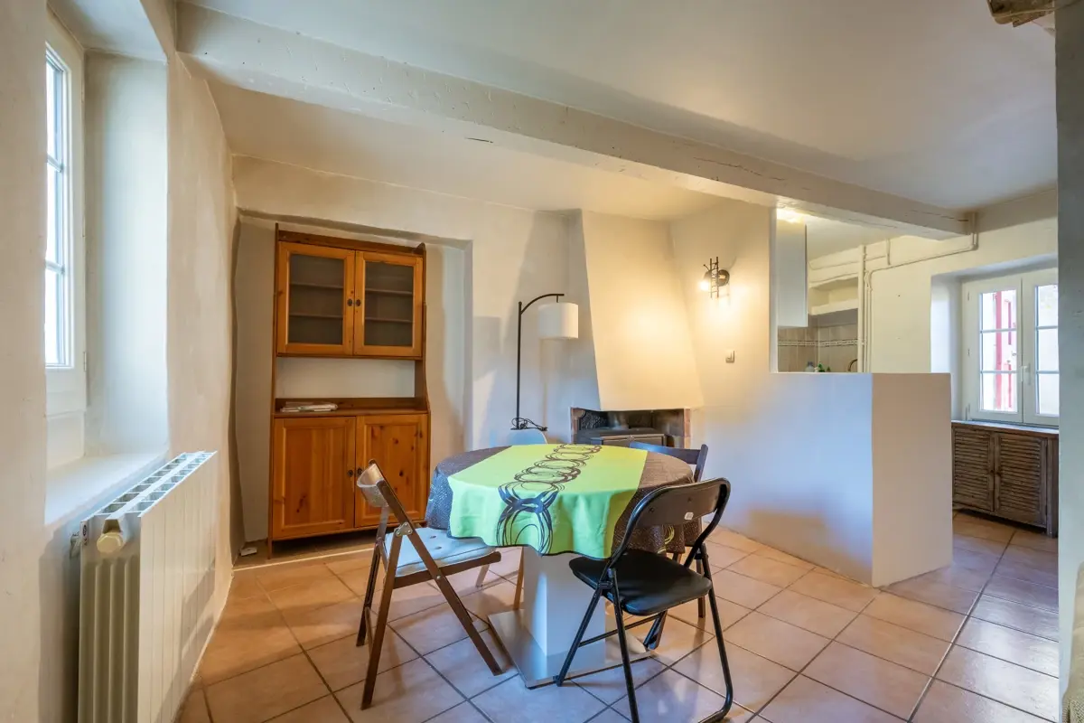 Photo 2 - Maison de village 2 pièces 