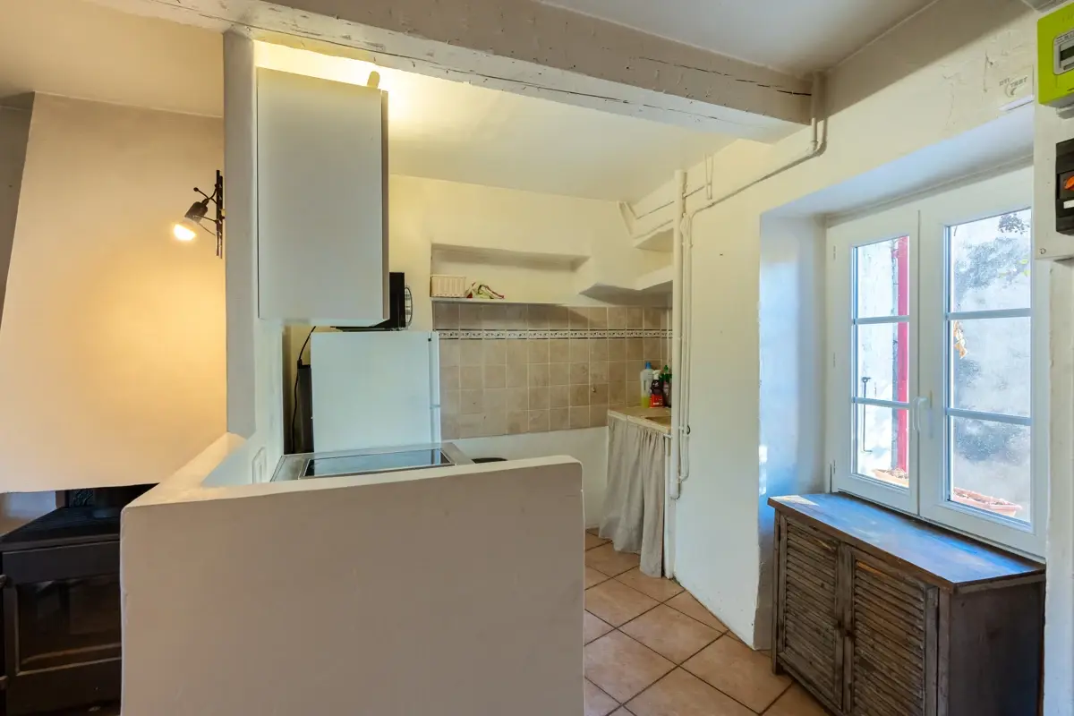 Photo 4 - Maison de village 2 pièces 