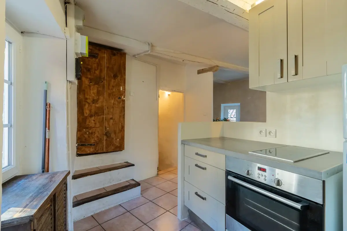 Photo 5 - Maison de village 2 pièces 