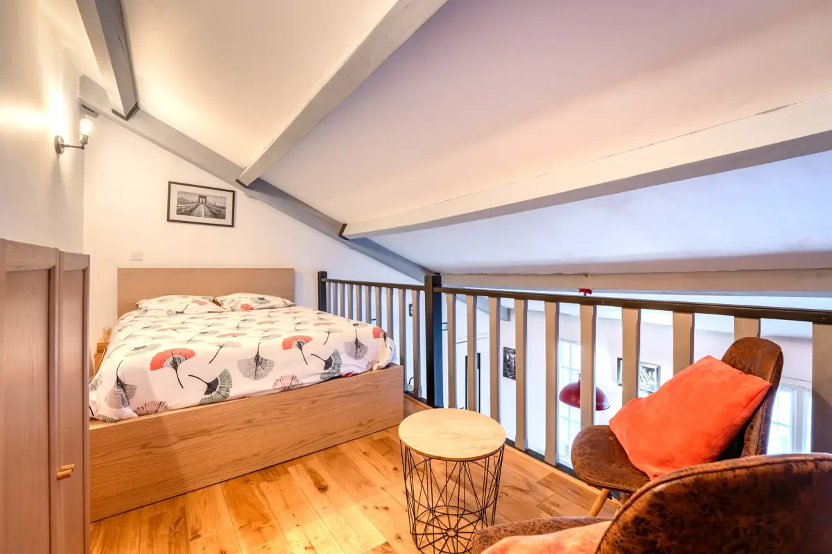 Photo 5 - Appartement T1 centre historique