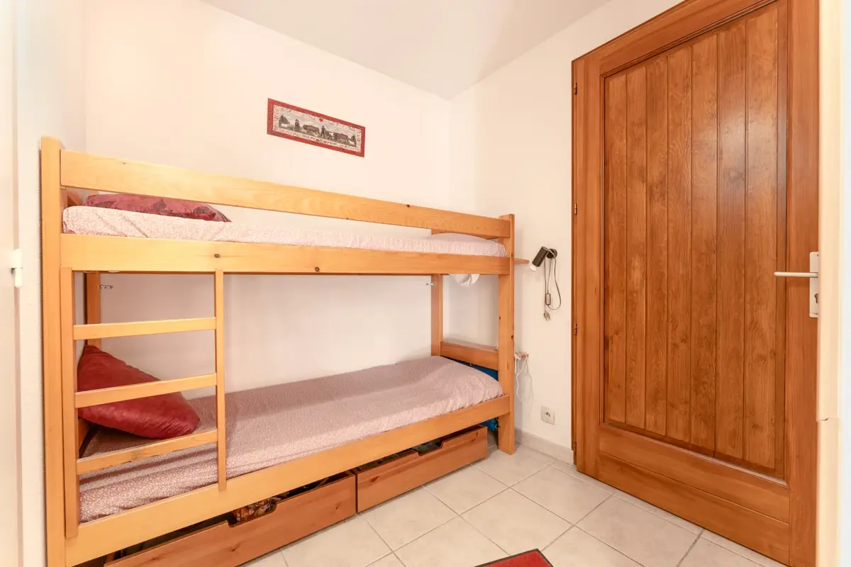 Photo 4 - Appartement 2 pièces avec jardin plein Sud