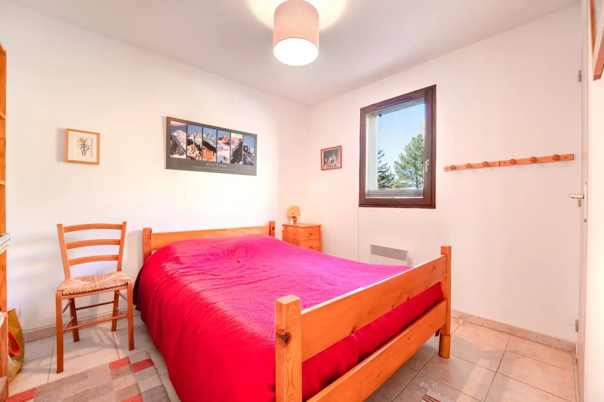 Photo 5 - Appartement 2 pièces avec jardin plein Sud