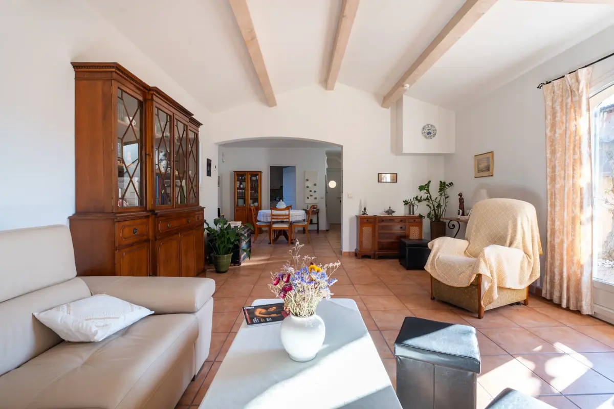 Photo 4 - Exclusivité - Maison - 92m2 - 3 Chambres - Commodités à pied - Garage - Calme - Puyricard - 13540