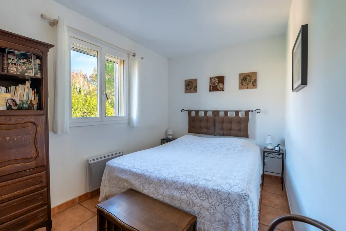 Photo 5 - Exclusivité - Maison - 92m2 - 3 Chambres - Commodités à pied - Garage - Calme - Puyricard - 13540