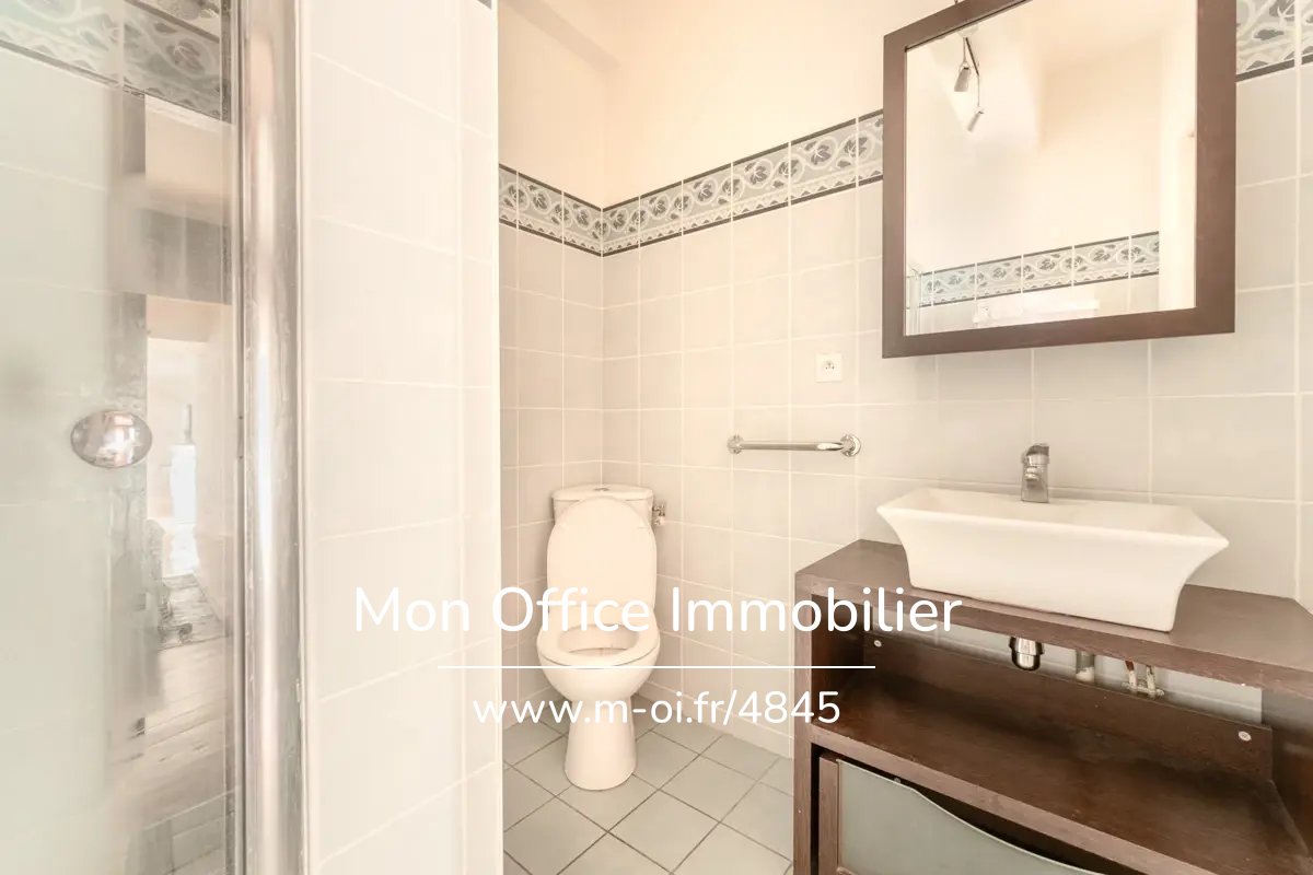 Maison d'architecte type 7 avec piscine et double garage — 19