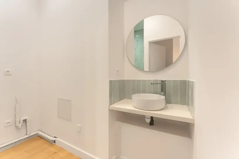 Type 3 de 61m² - balcon - Centre-Ville Embrun — 11