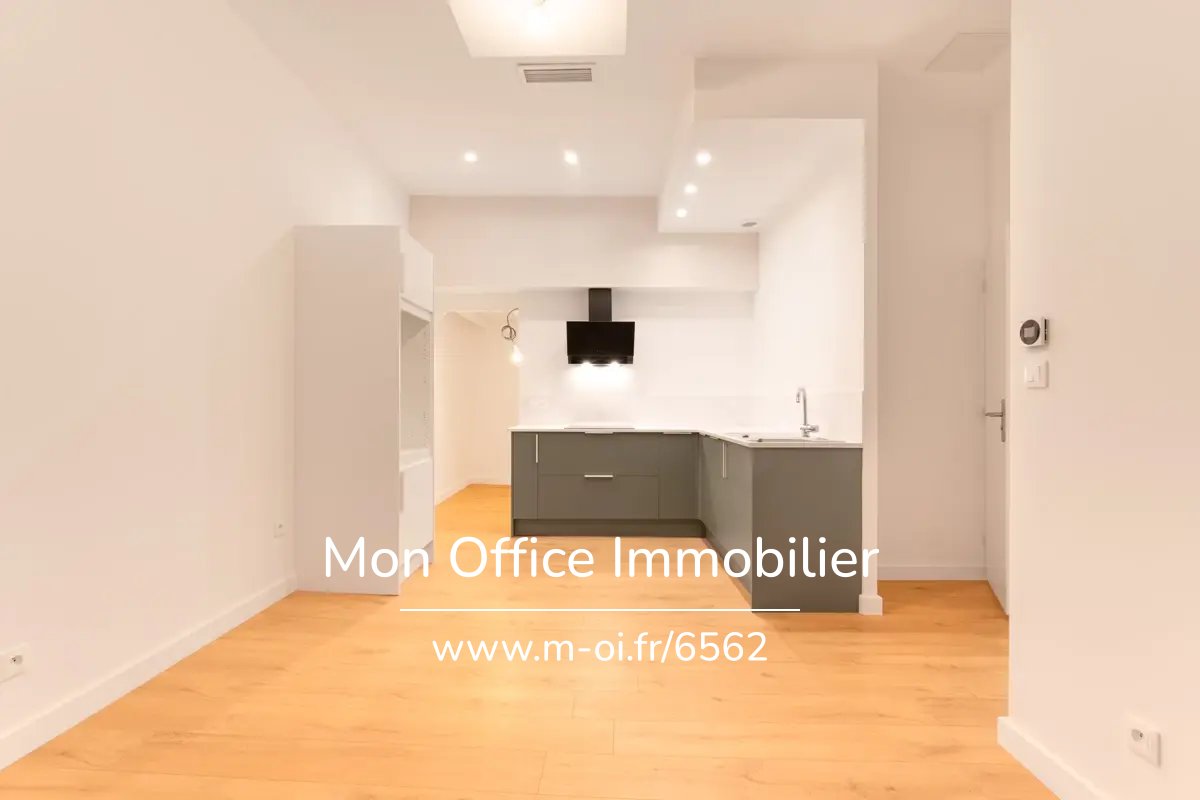 Type 3 de 61m² - balcon - Centre-Ville Embrun — 4