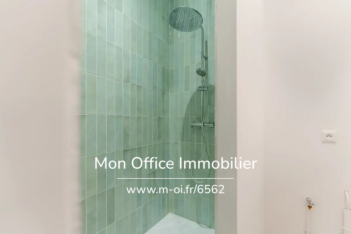 Type 3 de 61m² - balcon - Centre-Ville Embrun — 10