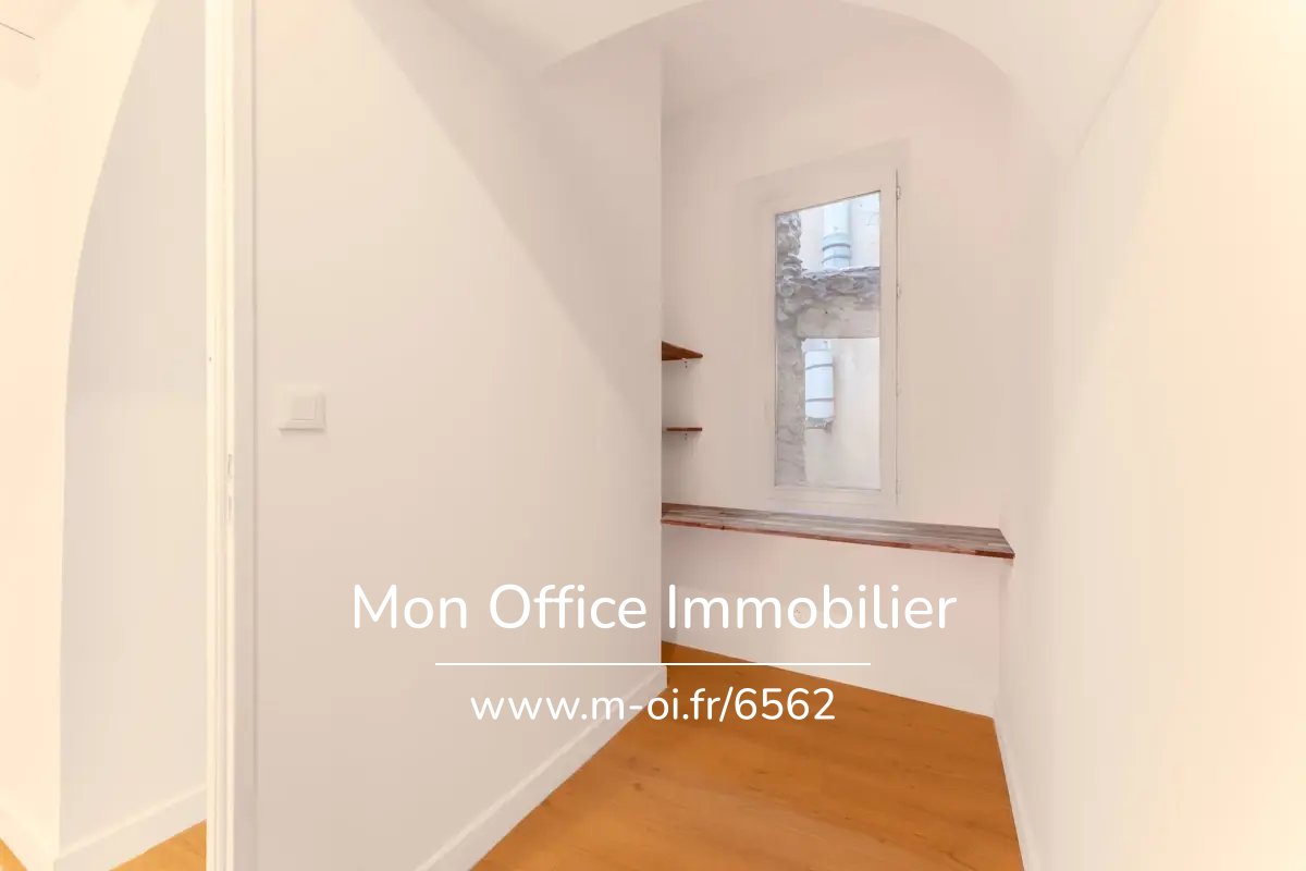 Type 3 de 61m² - balcon - Centre-Ville Embrun — 19