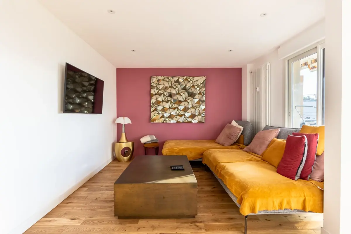 Photo 3 - Exclusivité Appartement 4 pièces terrasse vue mer 