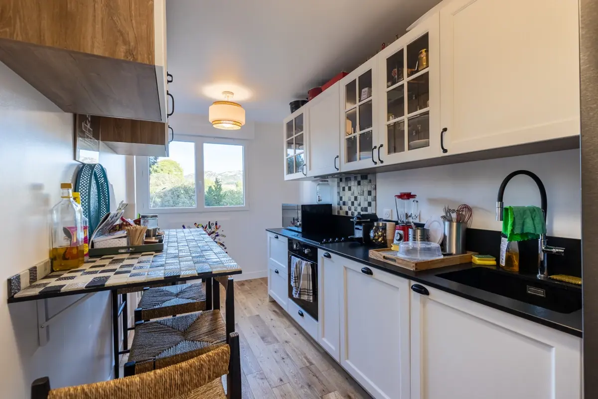 Photo 5 - Exclusivité Appartement 4 pièces terrasse vue mer 