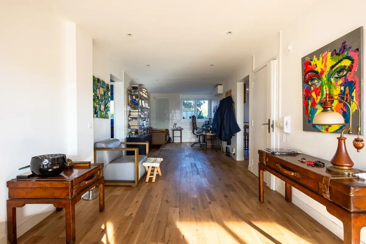 Photo 2 - Exclusivité Appartement 4 pièces terrasse vue mer 