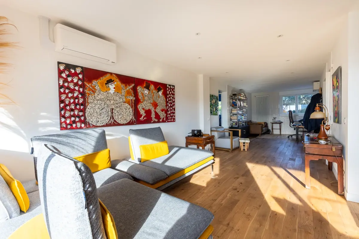 Photo 1 - Exclusivité Appartement 4 pièces terrasse vue mer 