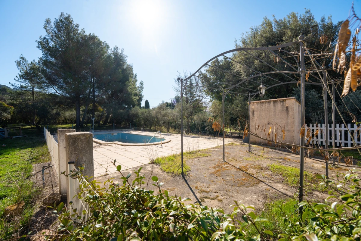 Photo 5 - Maison plain-pied 4 pièces avec Terrain et Piscine