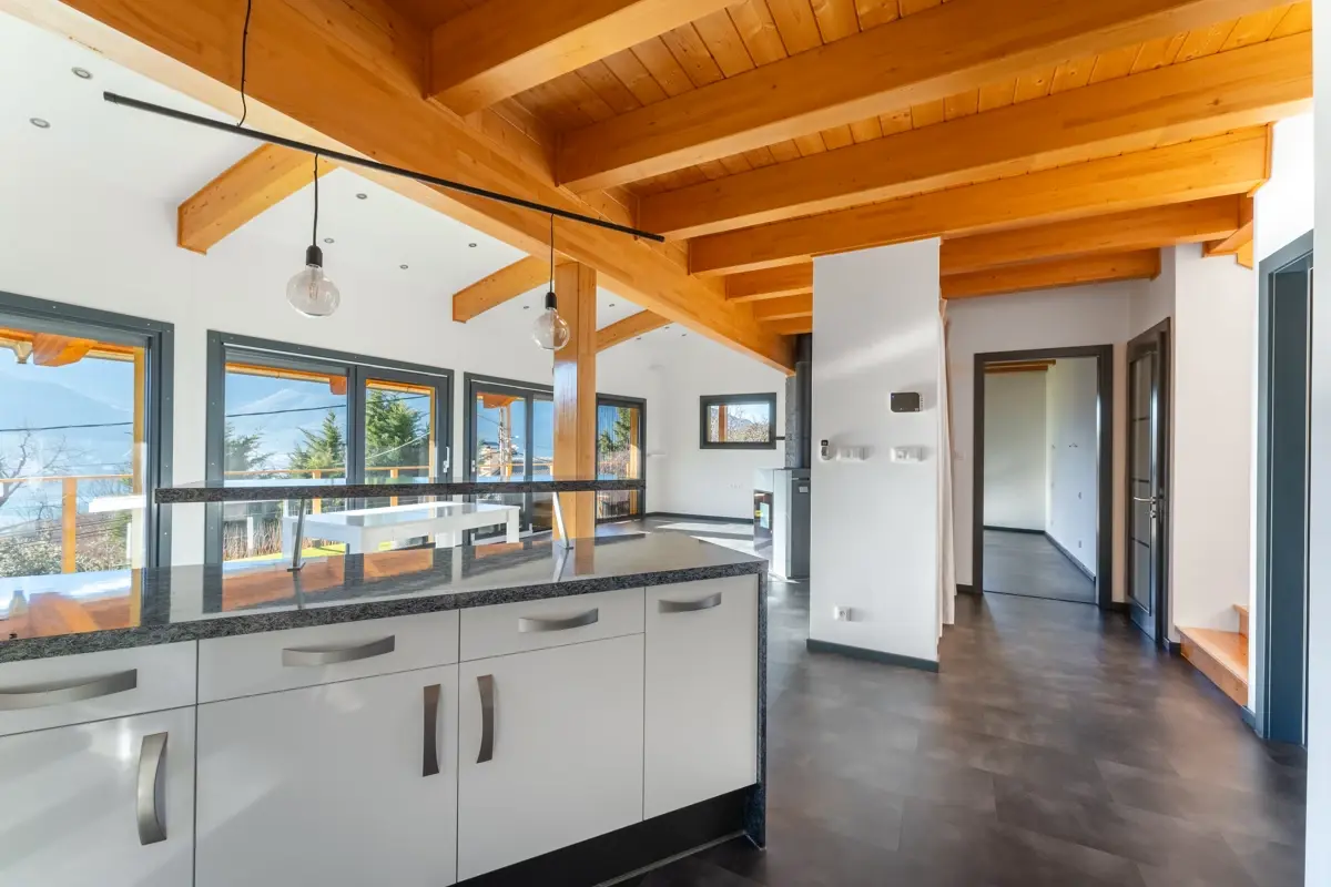 Photo 4 - Villa d'architecte - 146m2- Expo Sud
