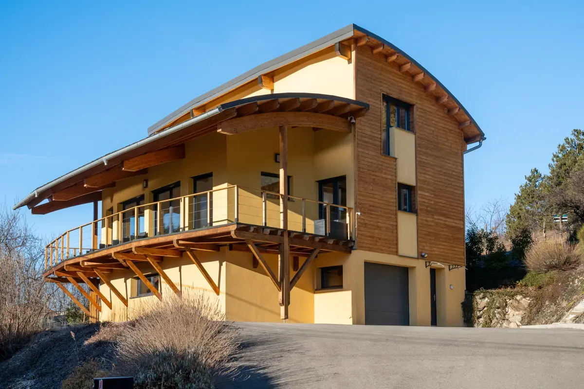 Photo 2 - Villa d'architecte - 146m2- Expo Sud