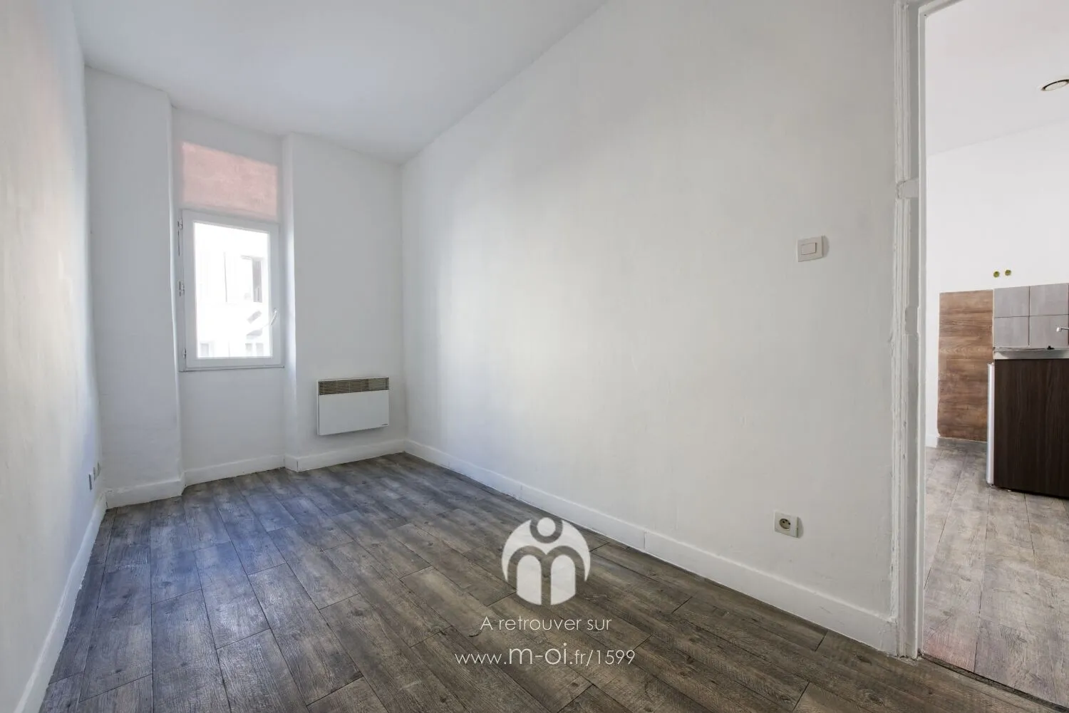 Photo 2 - 13002 - Marseille - Vente Appartement - 3 pièces
