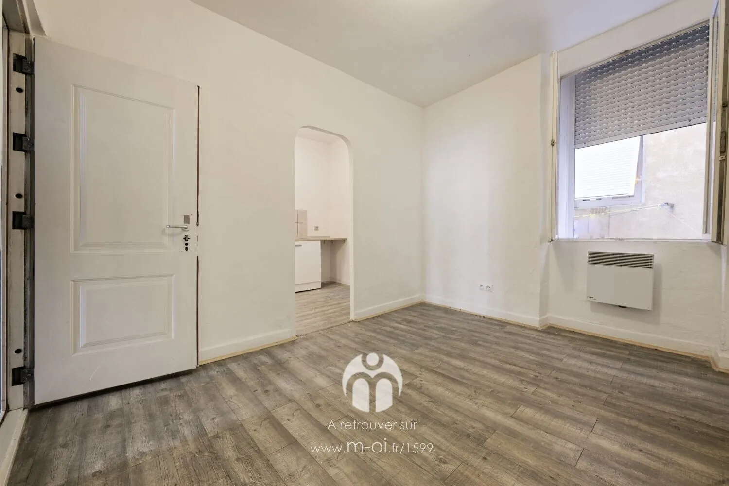 Photo 4 - 13002 - Marseille - Vente Appartement - 3 pièces