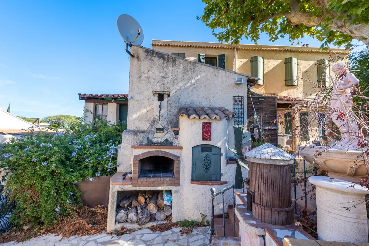 Photo 4 - Maison 4 pièce(s) à Marseille 11e Arrondissement (13011)