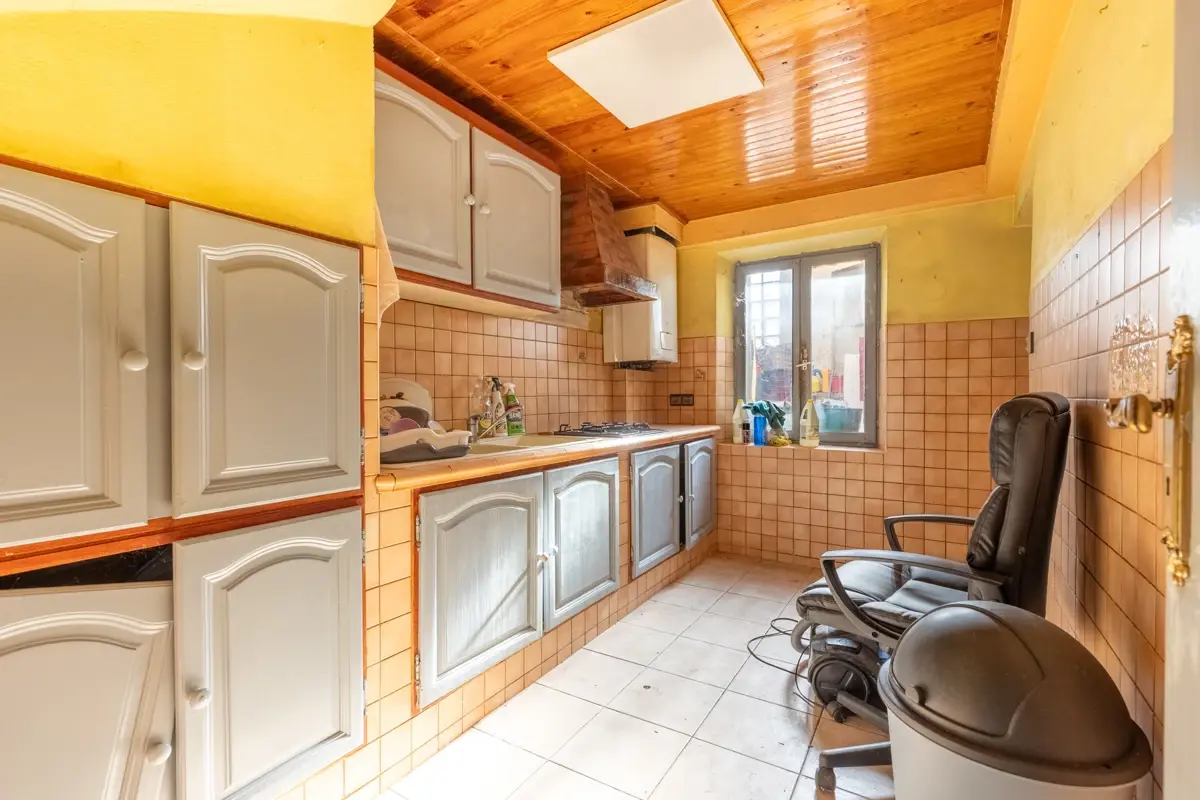 Photo 5 - Maison 4 pièce(s) à Marseille 11e Arrondissement (13011)