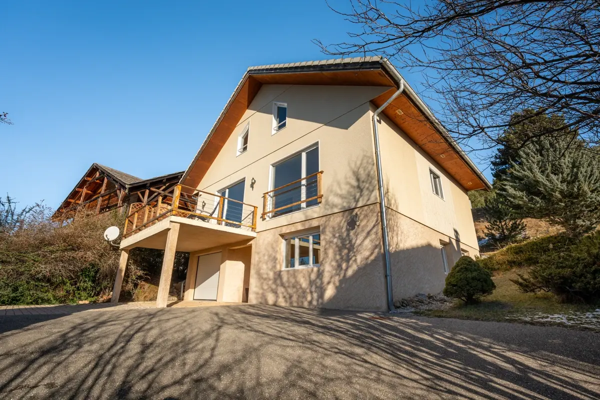 Photo 5 - Maison 175m²- Vue lac - Puy Sanières(05200)