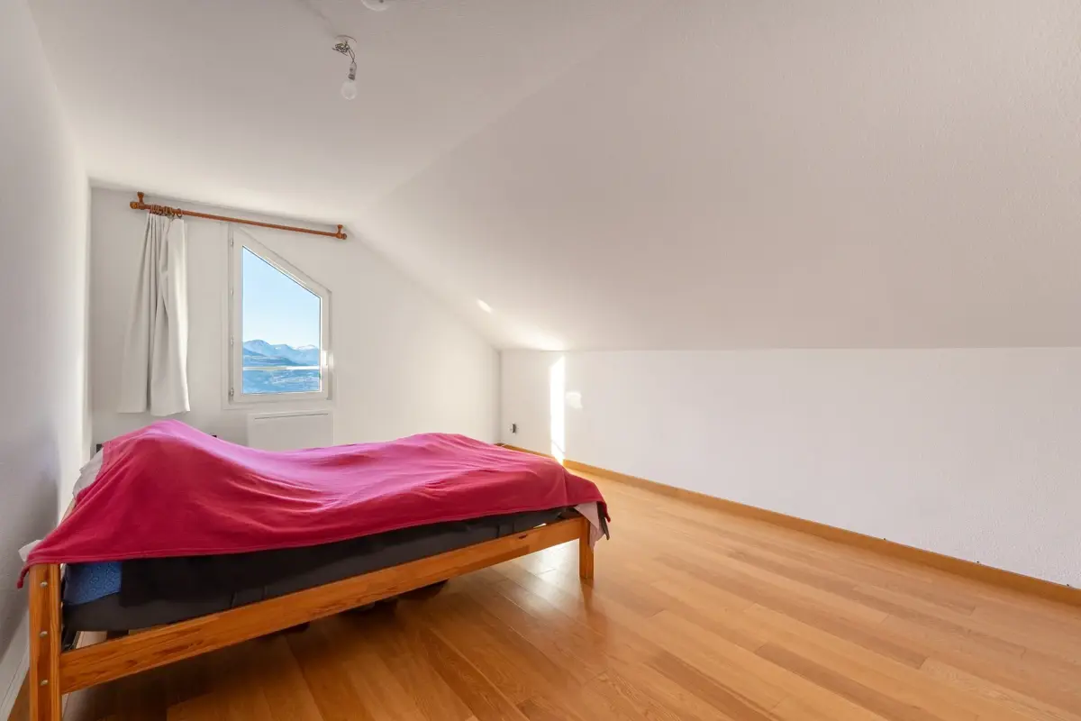 Photo 4 - Maison 175m²- Vue lac - Puy Sanières(05200)