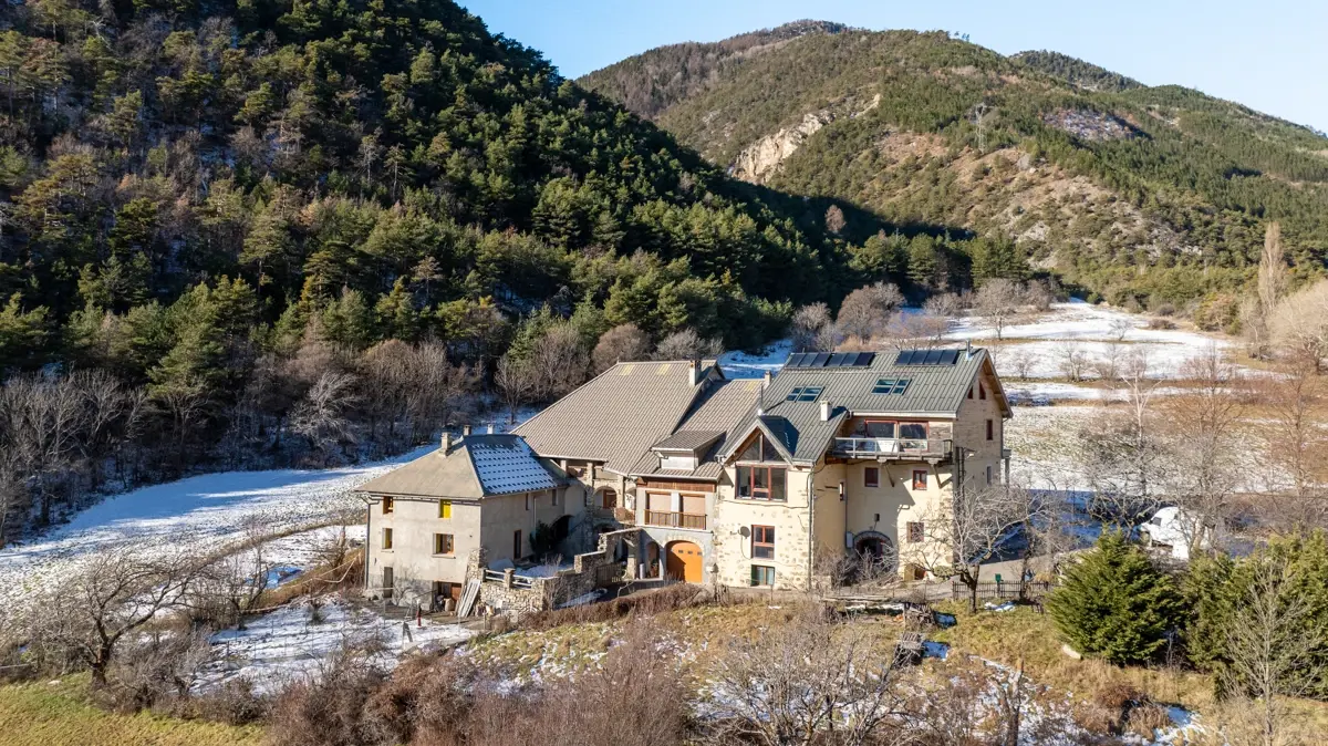 Photo 3 - Gite de 500m² divisée en 5 appartements 
