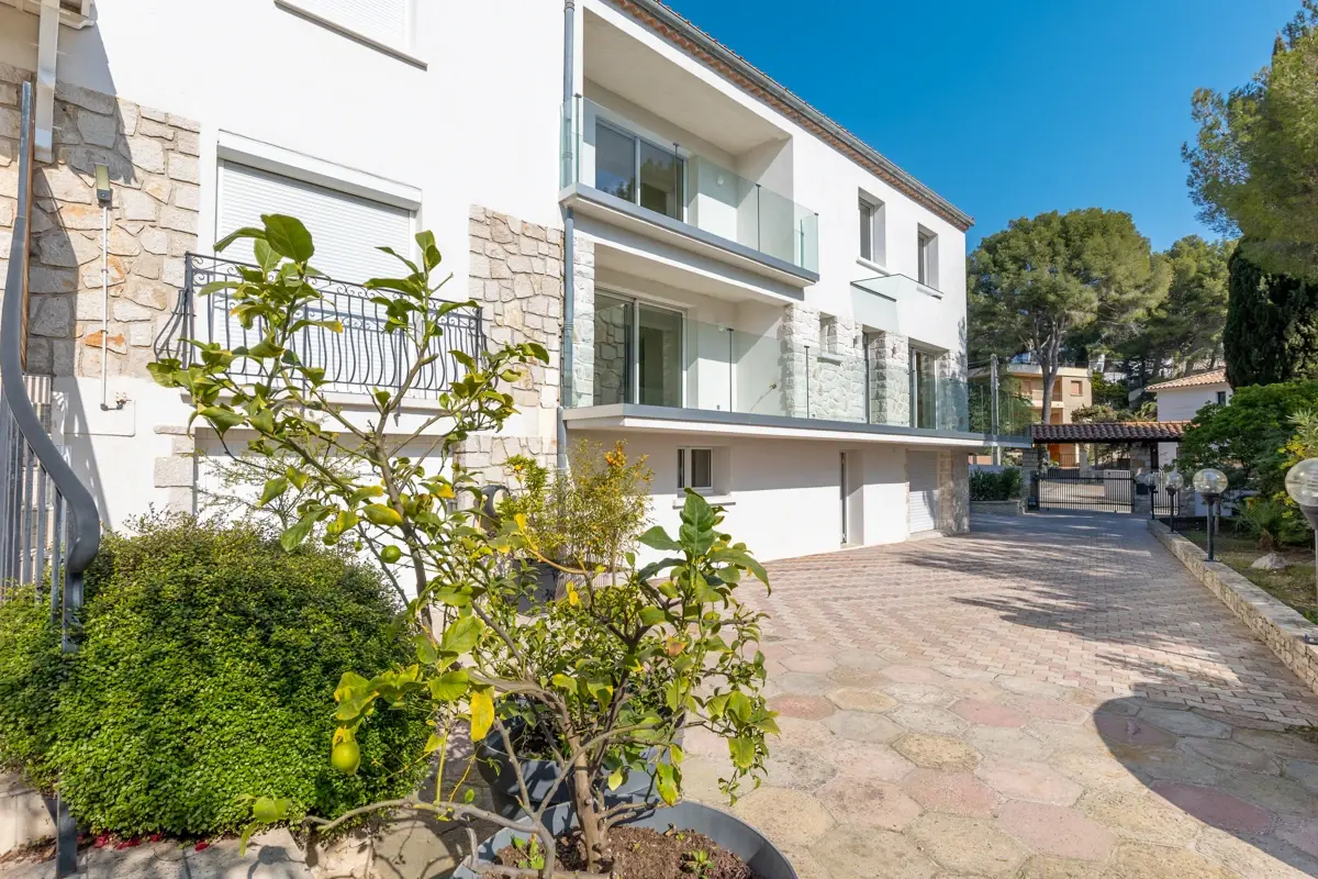 Photo 3 - Villa avec vue mer à 700m du port de Cassis