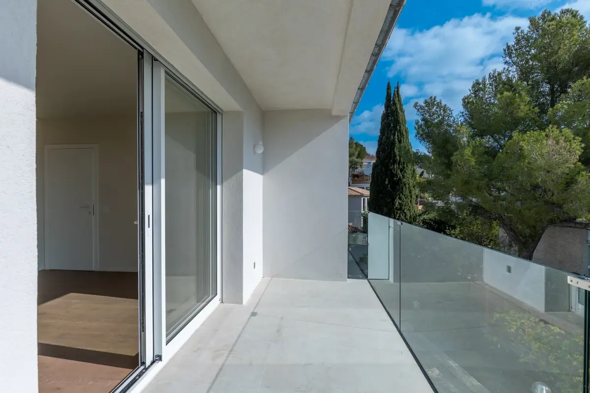Photo 2 - Villa avec vue mer à 700m du port de Cassis