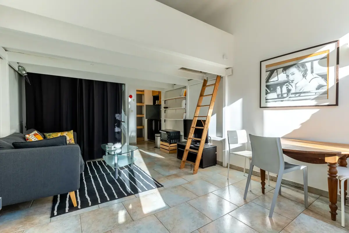 Photo 1 - Appartement 1 pièce avec mezzanine