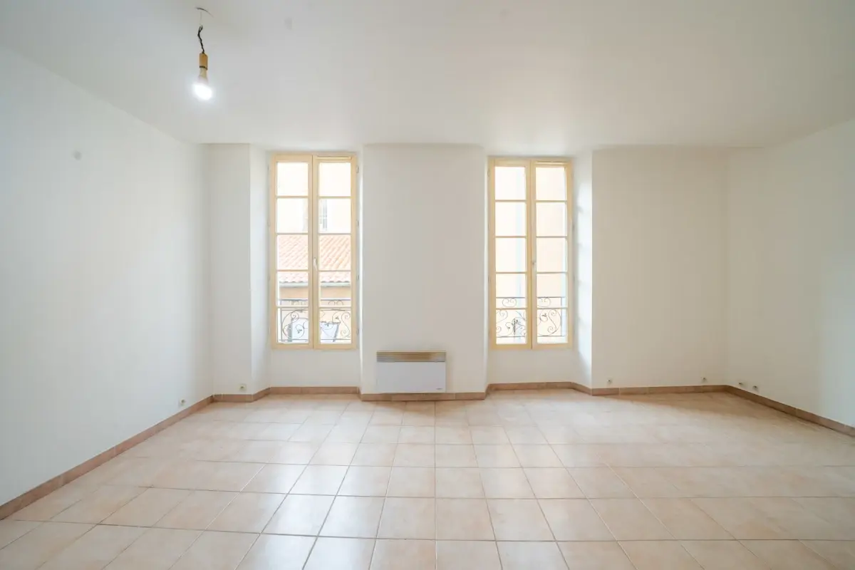 Photo 1 - Appartement de type 3 avec parking au coeur du Panier