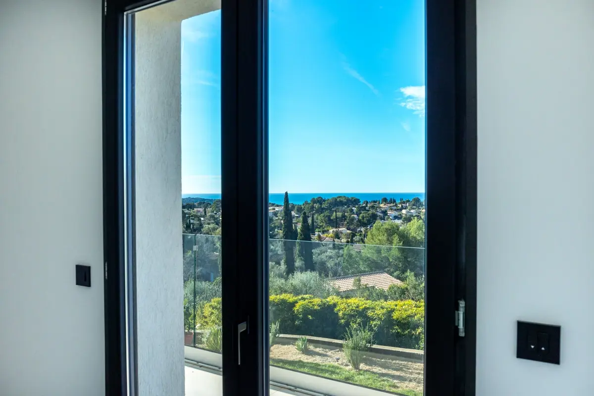 Photo 4 - Appartement avec vue mer et piscine sur les hauteurs de Sanary-sur-mer